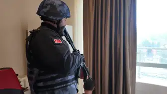 Kastamonu’da 23 adrese uyuşturucu operasyonu : Çok sayıda gözaltı