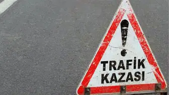 Samsun'da iki otomobilin çarpıştığı kazada 5 kişi yaralandı