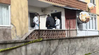 Karabük'te bir çift karbonmonoksit gazından etkilendi