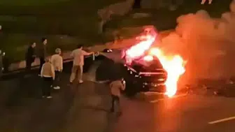 Ölümlü Xiaomi kazasında şok rapor: Çarpışma sonrası kapılar açılmadı