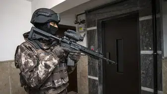 3 ilde eş zamanlı uyuşturucu operasyonu : 59 şüpheli tutuklandı