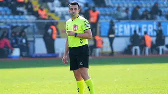 Beşiktaş - Göztepe maçının VAR'ı Ömer Faruk Turtay oldu