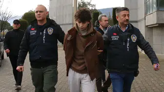 Denizli'de kamyonetteki kişiyi bıçakla öldüren zanlı tutuklanarak cezevine gönderildi