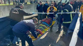 Samsun'da 52 yaşındaki adam Yılanlıdere'de ölü bulundu