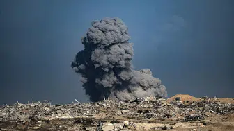 İsrail, Gazze Şeridi'ni kana buladı : 1'i çocuk 3 Filistinli öldü