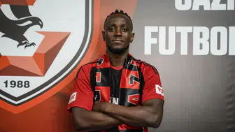 Emmanuel Boateng, Gaziantep FK'dan ayrıldı