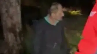 Bolu'da kayıp zihinsel engelli birey 20 saat sonra bulundu