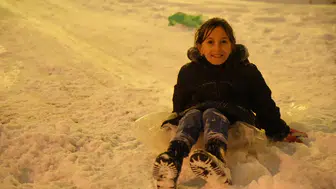 Bayburt'ta eğitime 1 gün ara verildi