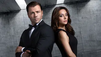 Teşkilat dizisi setinde feci kaza : Rabia Soytürk yaralandı!