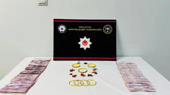 Malatya'da 5 milyonluk dolandırıcılık girişimi polisin müdahalesiyle engellendi