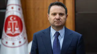 Bakan Gürlek, Adalet Bakanlığı Bakan Yardımcılığına atananları tebrik etti