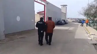 Hatay'da 8 ayrı suçtan aranan zanlı yakalandı