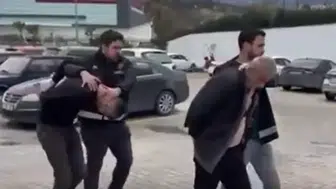 Hatay’da polis memuruna saldırı : Kafa atıp hakaret eden şüpheli tutuklandı