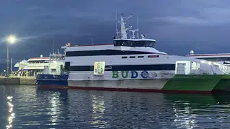 Çarşamba günü hangi BUDO seferleri iptal edildi?