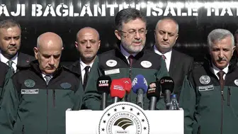 Bakan Yumaklı : 600 milyon tohum toprakla buluşacak