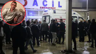 Adana'da tekel bayisinde kan aktı: 1 ölü, 1 yaralı