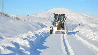 Doğu Anadolu Bölgesi'ndeki 307 yerleşim yerine ulaşılamıyor
