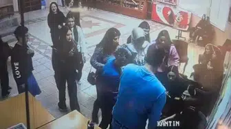 Isparta'da boğazına yiyecek kaçan öğrenci heimlich manevrasıyla kurtarıldı
