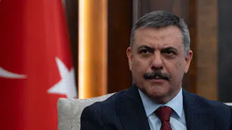 İçişleri Bakanı Çiftçi 'Valiler Buluşması' programına katıldı