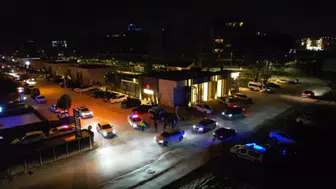 Bursa Nilüfer’de asayiş ve trafik uygulaması: Sürücülere sıkı denetim