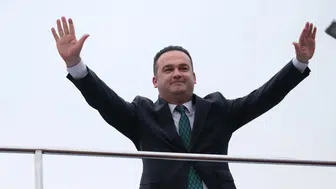 CHP’li Görele Belediye Başkanı Hasbi Dede disipline sevk edildi