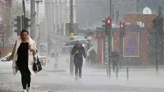 Meteoroloji uyardı! 11 il için sarı kod