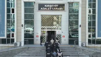Kırşehir merkezli 9 ilde dolandırıcılık operasyonu : 18 şüpheli yakalandı