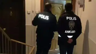 Ankara'da suç örgütlerine operasyon : 15 kişi tutuklandı