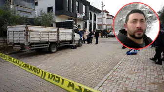 Denizli'de bir şahıs, kamyon içerisinde tüfekle vurulmuş halde ölü bulundu