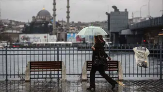 Yurt genelinde hava durumu değişiyor : Sağanak yağış ve fırtına kapıda !