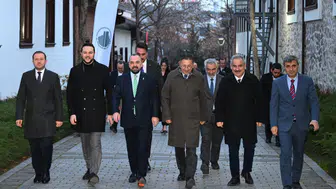 AK Parti Genel Başkan Yardımcısı Acar'dan 'Terörsüz Türkiye' vurgusu