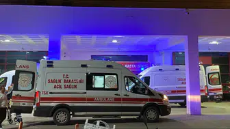 Diyarbakır'da iki grup arasında silahlı kavga : 2 yaralı