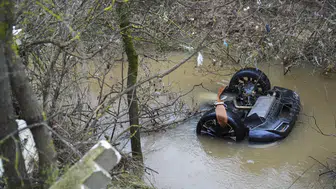 İzmir'de iki kız kardeşin öldüğü kazada bir kişi daha gözaltına alındı