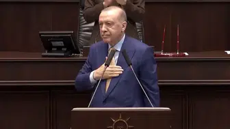 AK Parti Grup Toplantısı’nda Başkan Erdoğan’dan açıklamalar