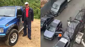 Park yeri kavgasında gözaltına alınan 3 kişi adliyeye sevk edildi