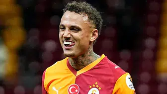 Noa Lang Galatasaray'da kalıcı olmak istiyor : Yönetimden bonservisini istedi!