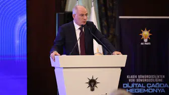 AK Parti Genel Başkan Vekili Ala : Türkiye, Türkiye Yüzyılı’nda adil teknoloji anlayışının peşindedir