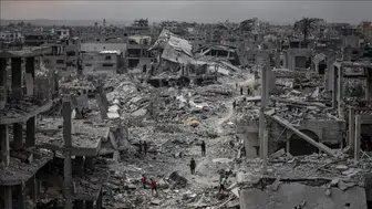 BM'den Gazze uyarısı : Enkazın kaldırılması 7 yıl sürebilir