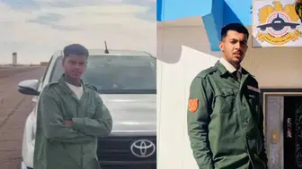 Libya'da ambulans helikopter düştü : 5 kişi hayatını kaybetti