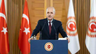 TBMM Başkanı Kurtulmuş : Suriye'deki gelişmeleri yakından takip ediyoruz