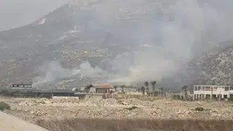 Hatay  Samandağ'da yangın : Turistik yerler geçici olarak ziyaretçilere kapatıldı