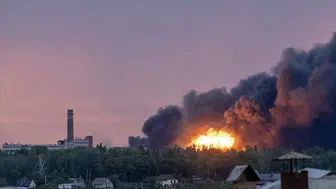 Rusya, Ukrayna'ya hava saldırısı düzenledi : 3 kişi hayatını kaybetti, 14 kişi yaralı