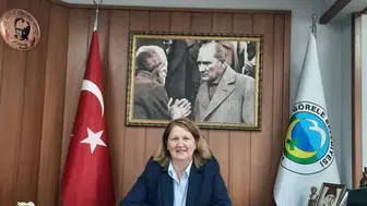 Görele Belediyesi'nde Aysel Uzun başkan vekilliğine seçildi