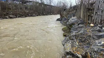 Isparta'da acı haber : 77 yaşındaki adam derede ölü bulundu