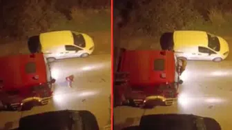 Başakşehir'de cinnet geçiren şahıs evini ateşe verdi