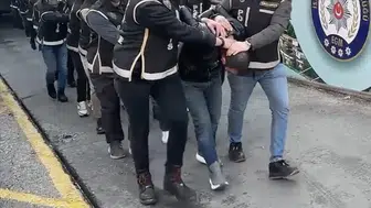 Kırşehir merkezli DEAŞ operasyonunda 12 zanlı tutuklandı