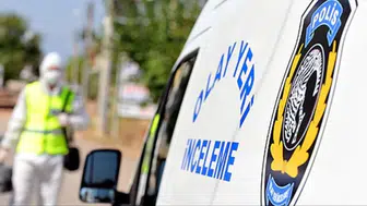 Hatay'da karşıdan karşıya geçmek isterken tırın altında kalan adam hayatını kaybetti