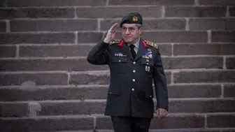 Genelkurmay Başkanı Bayraktaroğlu ile Birleşik Krallık Genelkurmay Başkanı Knighton ile görüştü