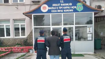 Bozdoğan’da evrakta sahtecilik ve zimmet suçundan aranan şahıs yakalandı