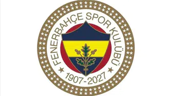 Fenerbahçe'den 120. yıla özel 120 yıldızlı arma!